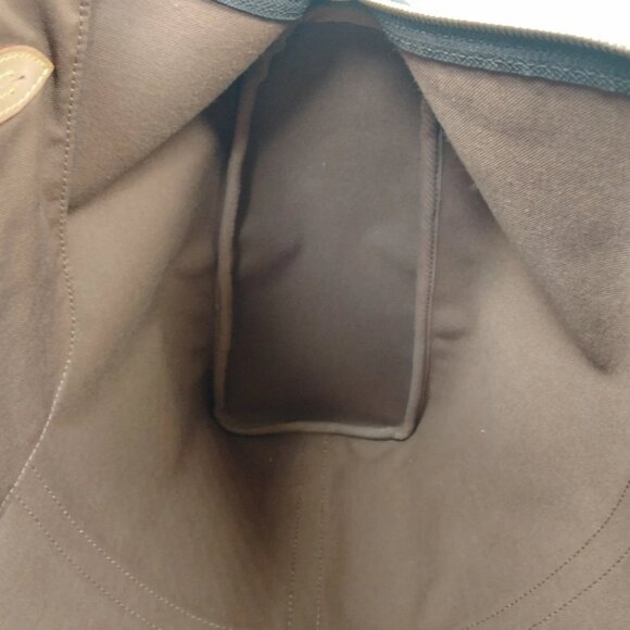 Authentic Louis Vuitton Flanerie 45 Brown Monogram Shoulder Bag mn573-120625 - Picture 13 of 16